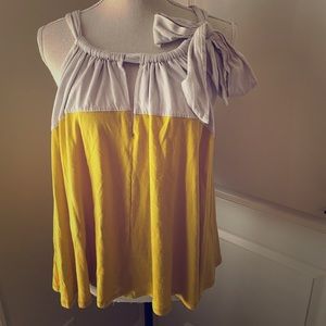 Blouse from Anthropologie